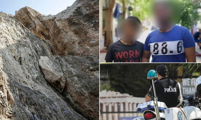 «Έτσι έριξαν τον Νίκο στο γκρεμό» – Η περιγραφή – σοκ της φίλης του 25χρονου
